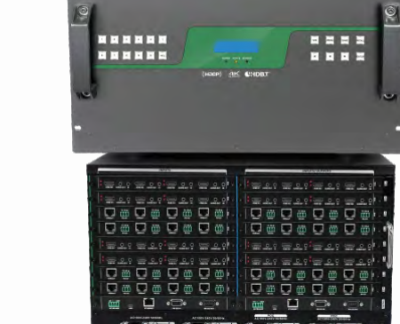BLU-VW1 Series video wall processor